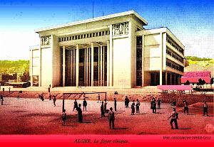 Alger - Le foyer civique
